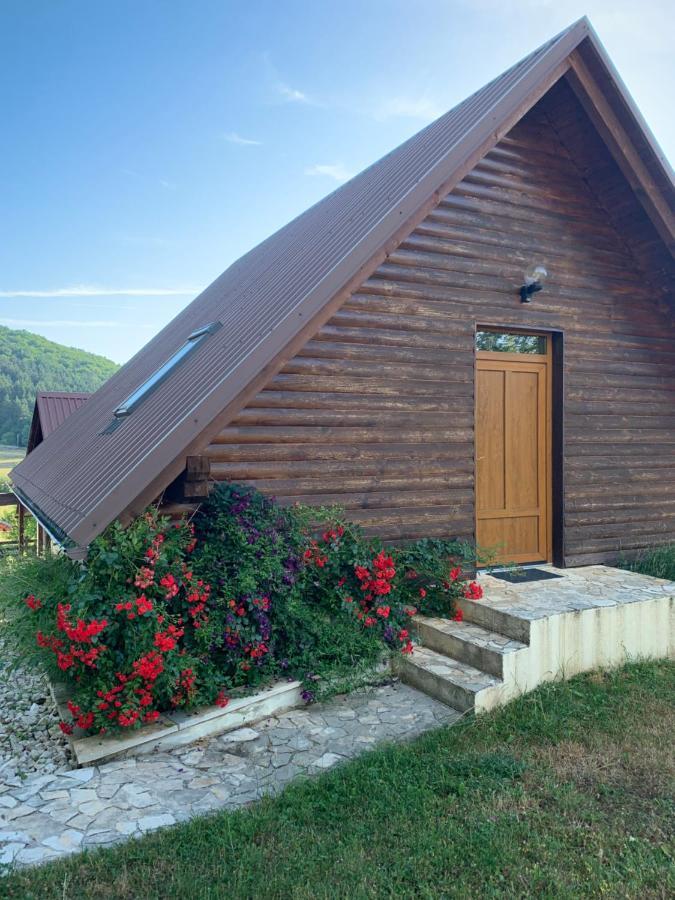 Guesthouse Stefanac Otočac Екстериор снимка