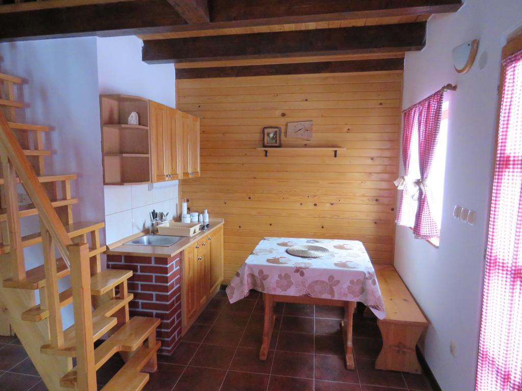 Guesthouse Stefanac Otočac Екстериор снимка