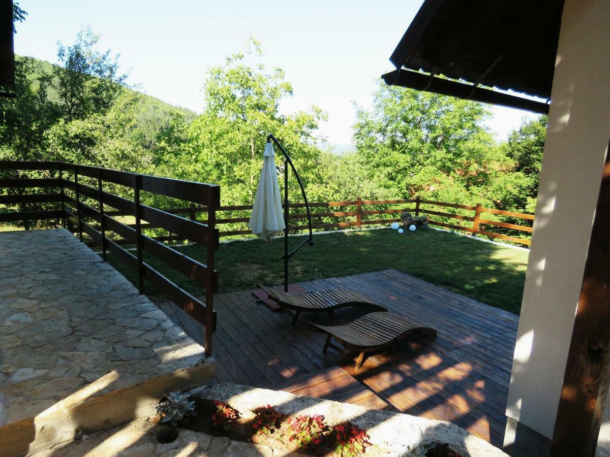 Guesthouse Stefanac Otočac Екстериор снимка