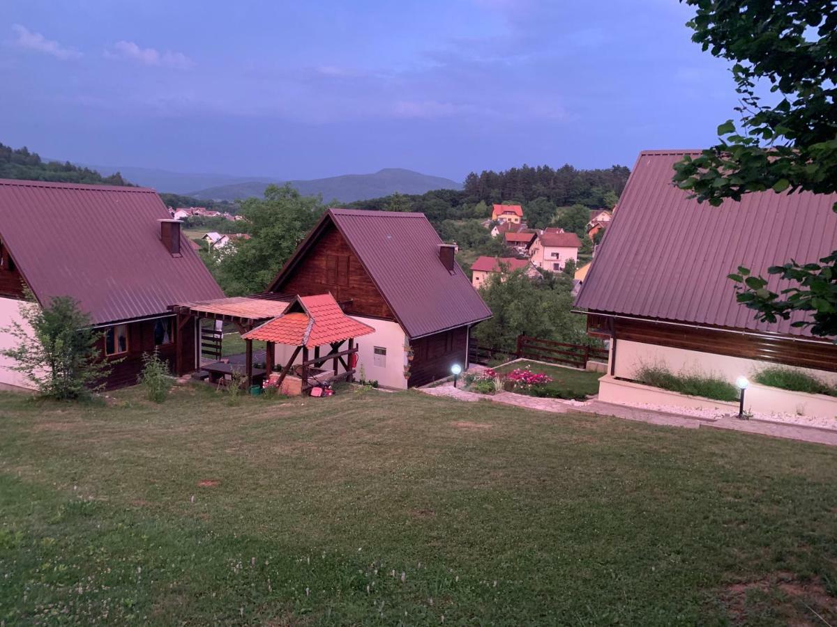 Guesthouse Stefanac Otočac Екстериор снимка
